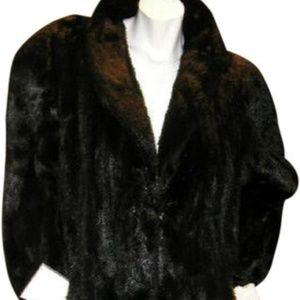 Mink Woman Fur